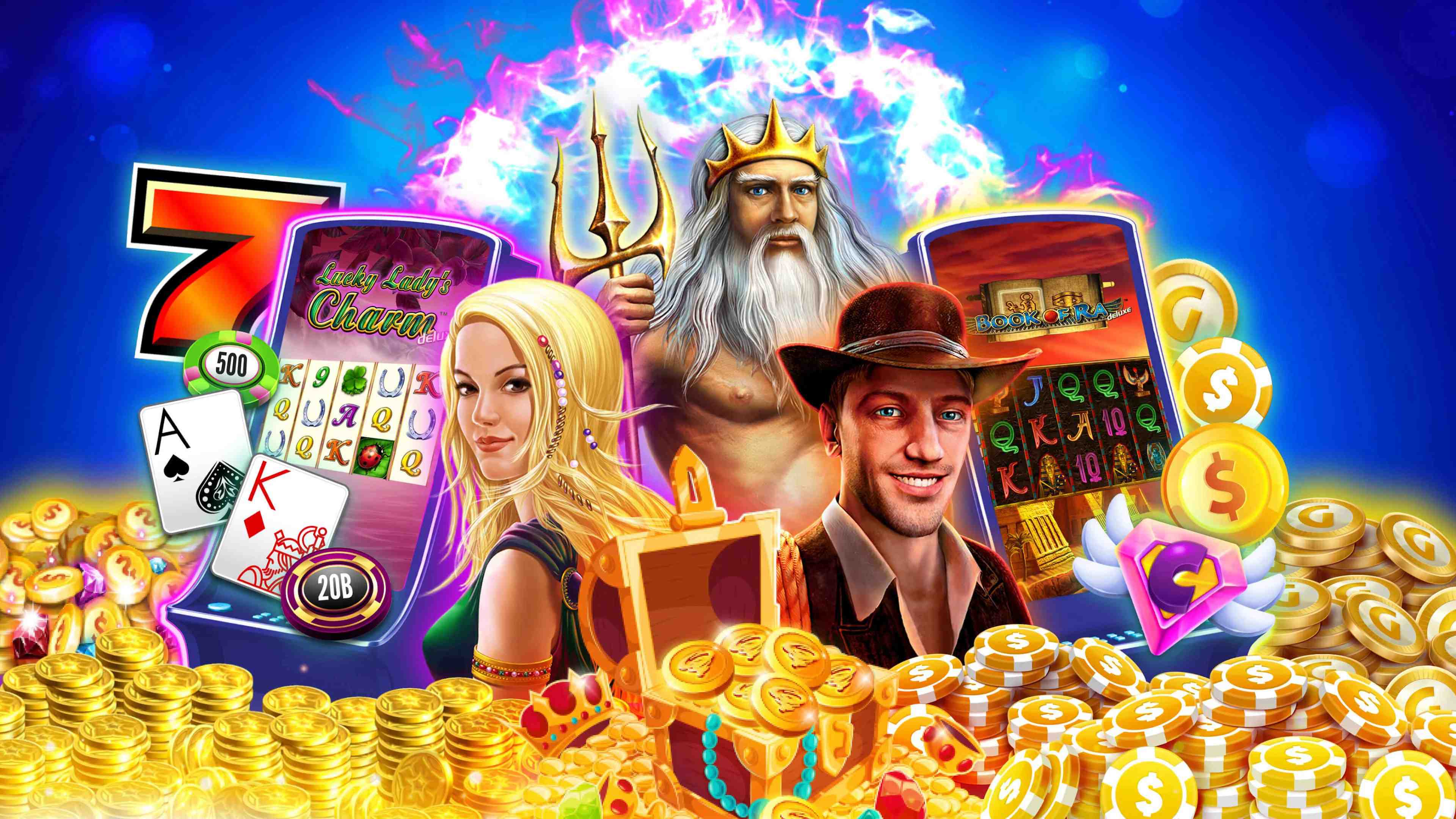 luckyapp